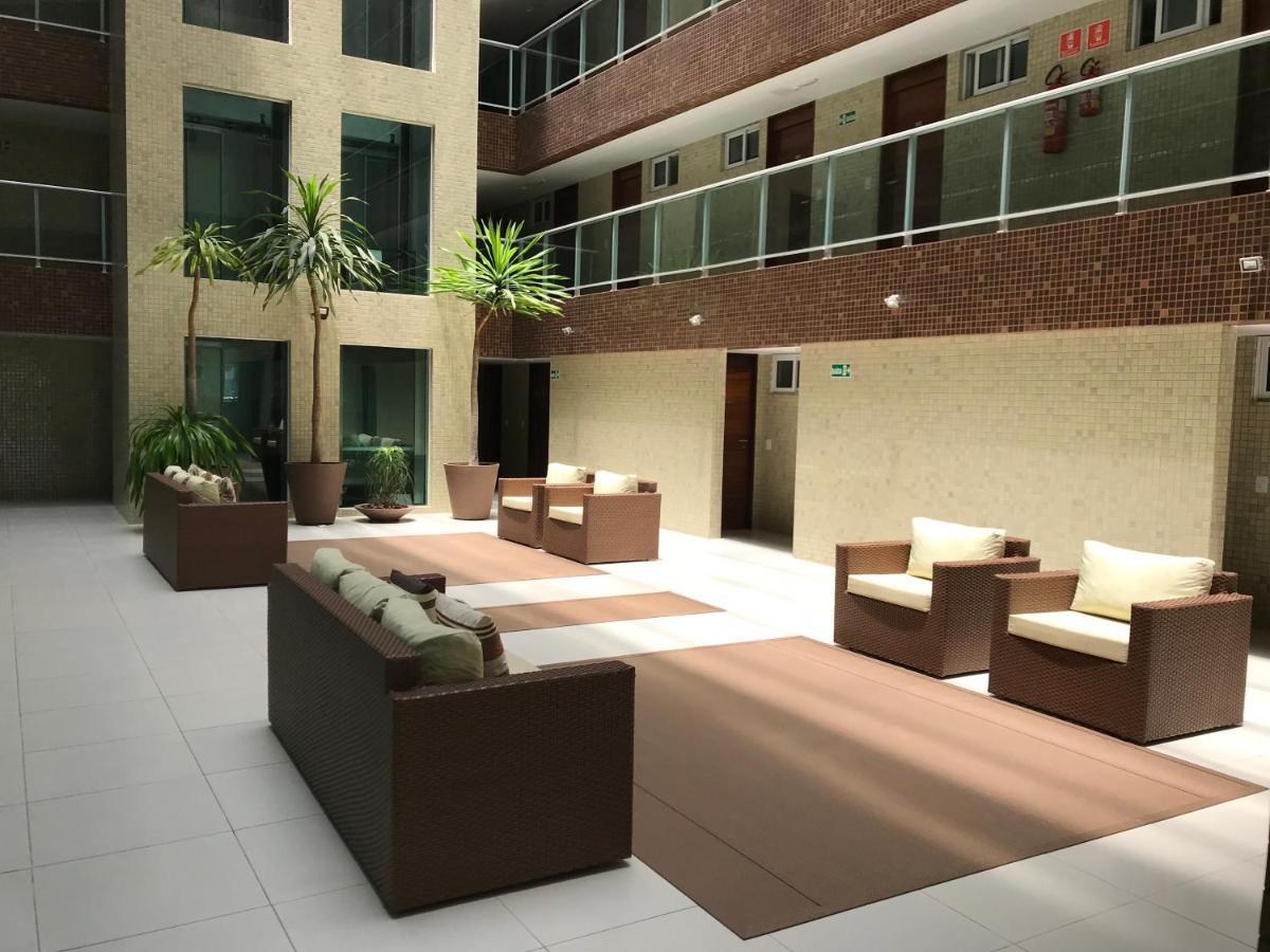 Flat Beira Mar De Intermares Apartment Cabedelo Exterior photo